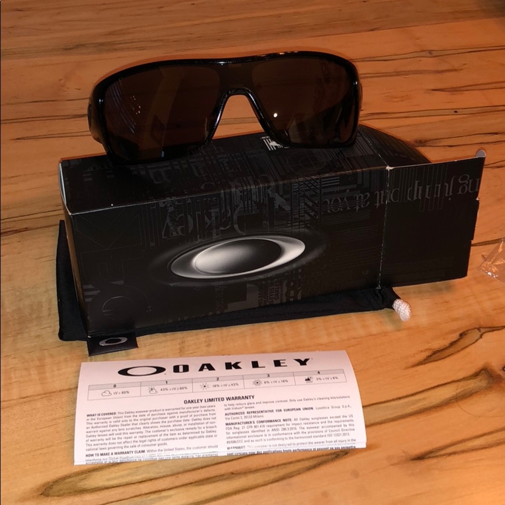 Oakley Turbine Rotor
